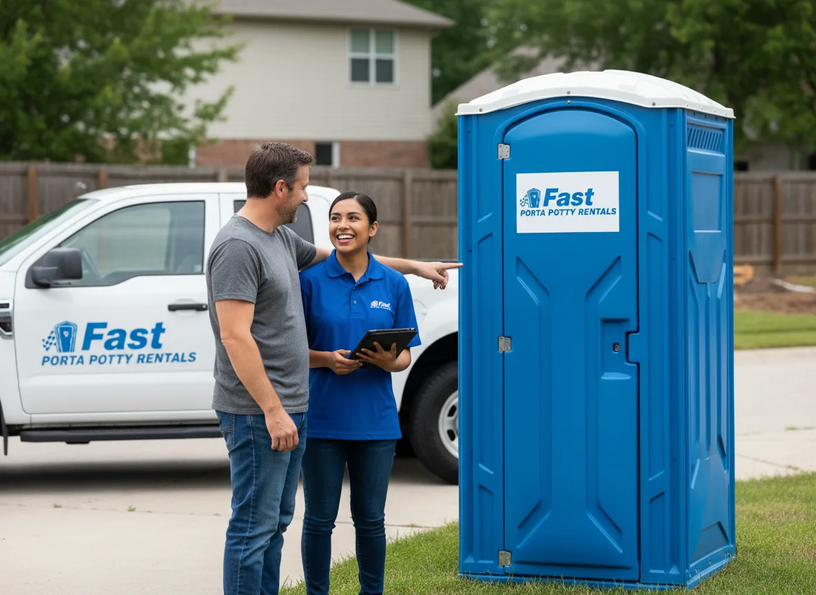 Standard Porta Potty Rentals Emerson, KY FAQs